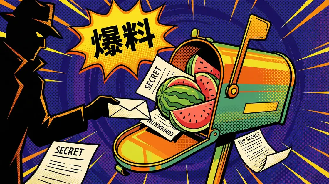 午夜DJ在线电影 匿名爆料通道漫画插图
